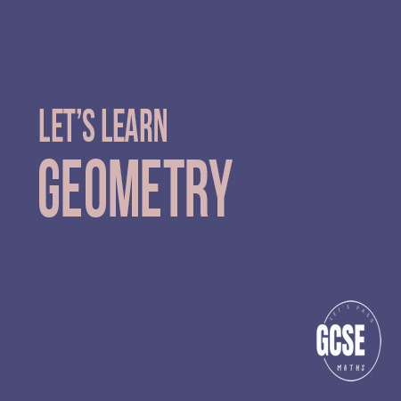 Let's Learn Geometry