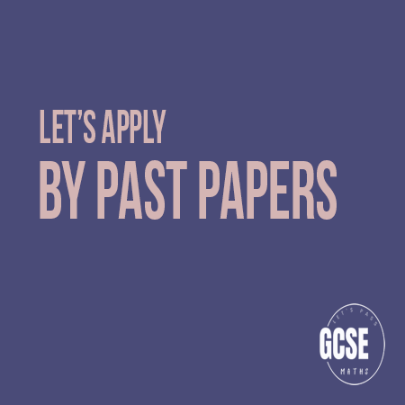 Let's Apply - By Past Papers