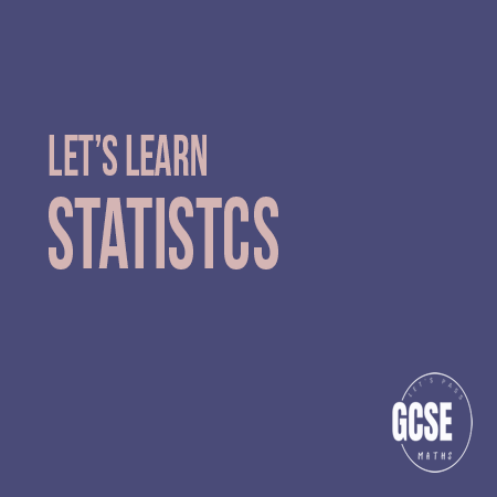 Let's Learn Statistics